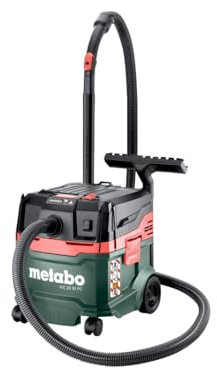 metabo MPTAS20MPC, Wet and Dry Vacuum, Multi