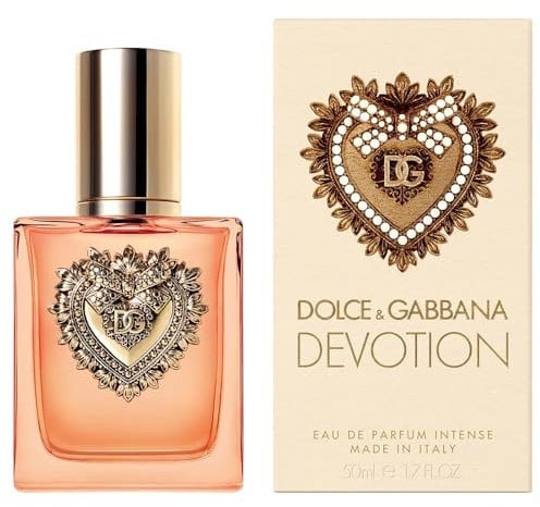 Devotion Intense by Dolce and Gabbana for Women - 1,7 oz EDP Spray