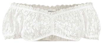 Stockerpoint Damen Dirndlbluse Katya Bluse (1er Pack)