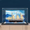 Acryl-Vitrine für Lego 10335 Endurance Expedition Schiffsmodell, staubdichte Displaybox, Aufbewahrungsbox, transparente Box, Displaybox kompatibel mit Lego 10335 (nur Hülle, kein Modell) (Spiegel