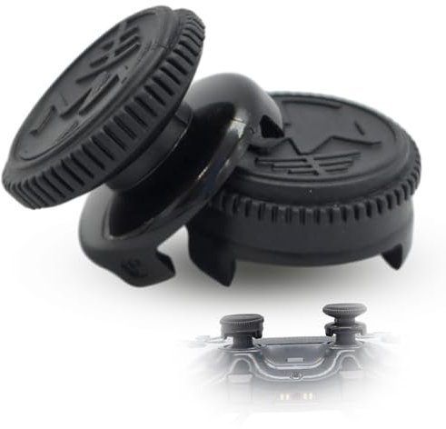 MatoSan® Juego de 2 tapas elevadas para mando de Playstation 5, accesorios para mando PS4, PS5, accesorios para mando de PS4, PS5, accesorios para joystick (Special 1)