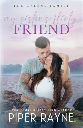 My Sister's Flirty Friend (Large Print) (The Greene Family, Band 4)