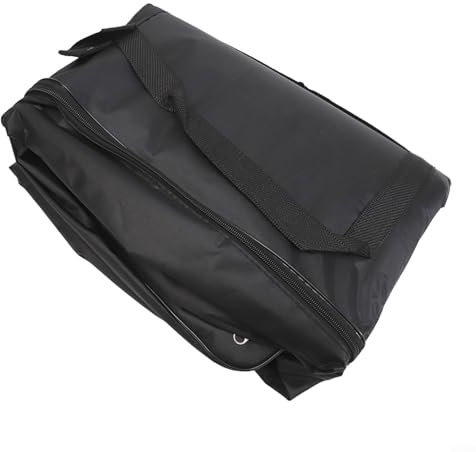 Bolsa de alto rendimiento para teclados de 61 teclas, equipada con características de protección contra daños por agua y polvo