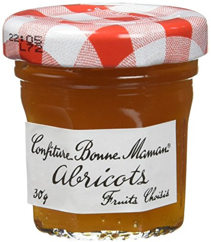 Bonne Maman Pot Confiture Abricot 15 x 30 g