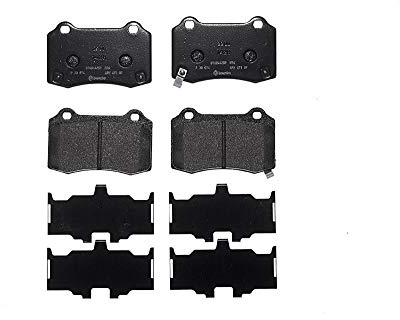 BREMBO P 30 074 Brake Pads