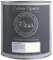 FLEUR DESIGNER'S PAINT | Pittura Chalk Paint Opaca, 2,5 L, Senza Carteggiare, Multisuperficie, Colore F03 Chalk White, Effetto Gesso, Per Pareti e Mobili, Extra Opaco, Ad Acqua, Made in Italy
