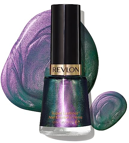 REVLON - Nail Enamel Mirror & Halo Collection, Amethyst Smoke - 0.5 fl. oz. (14.7 ml)
