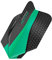 Darts Corner Harrows Retina-Dart-Flights, 100 Micron, Jade, schmal, 5 Sets (15 Stück)