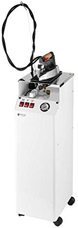 EOLO Ferro da Stiro AV01F RA Professionale Ricarica Automatica con Paravapore Stiro Verticale Orizzontale Caldaia in Rame Doppia Resistenza Anticalcare Made in Italy Garanzia 5 Anni