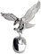 Engel 3D Emblem Adler automatische Abdeckung auf der Vorderseite des Auto-Abzeichen-Auto-Mütze-Hauben-Verzierung Dekoration Styling Zubehör