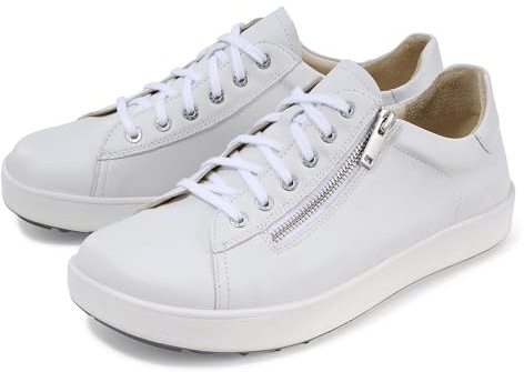 BÄR | Margot | Damen | Schnürer | Freizeitschuhe mit 100% Zehenfreiheit | Atmungsaktiv