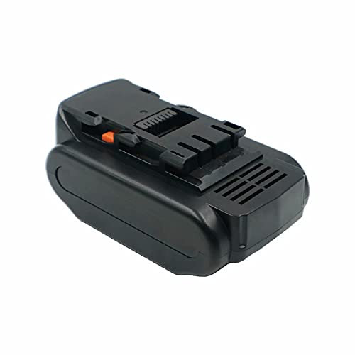 Batterie 5000mAh 18650 Batterie au Lithium-ION PAN18B de Remplacement 18V pour Batterie Panasonic 18V EZ9L50 FMC688L