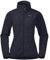 Bergans Hareid Fleece W Jacket NoHood - Dark Navy - S