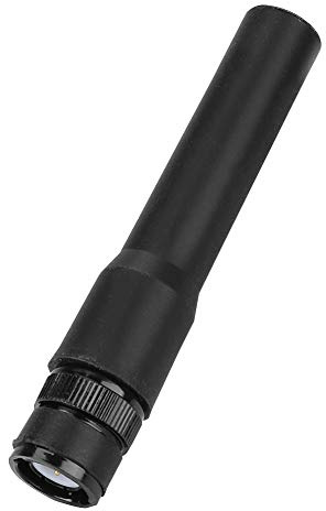Dual Band VHF UHF 136-174MHz 144MHz-430MHz Radio Morbida Radio Bidirezionale Walkie Talkie BNC Ad Alto Guadagno Compatibile con TK300 TK320 per Radio BNC Head