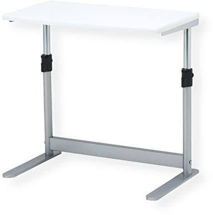 ROLINE Laptop-/Drucker-Tisch, verstellbar, grau