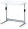 ROLINE Laptop-/Drucker-Tisch, verstellbar, grau