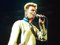 Puzzle für 500 Teile Britischer Rockmusiker David Bowie Holz Puzzlespiel Erwachsenen und Kinder puzzle Poster 500 Piece 20.4x15inch(52x38cm) Kein Rahmen