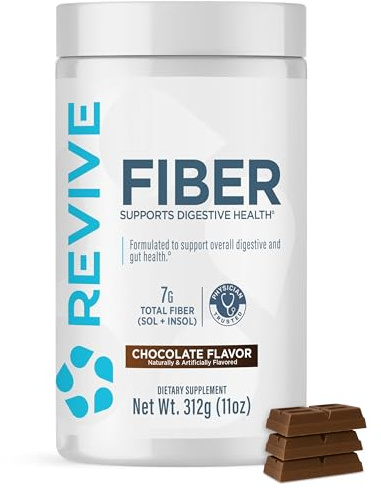 Revive Ballaststoffe, Schokolade: 312 g