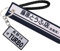 JDM Schlüsselanhänger, Turbo-Schlüsselanhänger, Nos Schlüsselanhänger, Autoteile, Metall-Schlüsselanhänger mit JDM Tag Schlüsselanhänger, JDM-Plate-Turbo, Medium