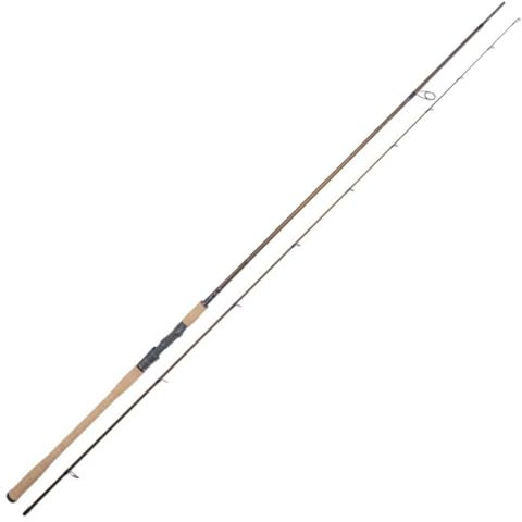Westin W4 Spin 2nd Rute 300cm MH 10-40g - Meerforellenrute zum Kunstköderangeln, Spinnrute zum Meerforellenangeln
