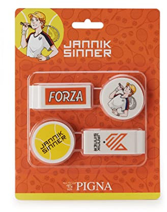 Pigna, Blister 4 gomme SINNER