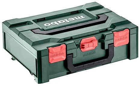 Metabo metaBOX 145 M, leer - Transport- und Aufbewahrungssystem für Werkzeug - # 626907000