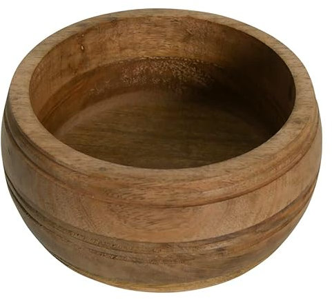Mars & More Bol en bois de manguier 15 cm