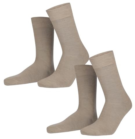 KUNERT Hudson Herren Socken Only 2-Pack langlebig