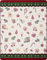 Villeroy & Boch Wohndecken Toy's Delight Rot 150x200 cm