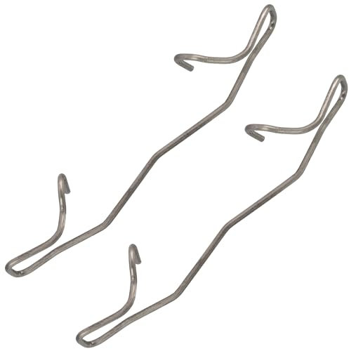 AERZETIX - C70712 - Zubehörkit, Bremssattel - kompatibel mit Citroën Peugeot Audi Ford Mazda Mercedes-Benz Jaguar Opel Renault Toyota Volvo Vw Mini Land-Rover - OE-Nummern 8V0615269