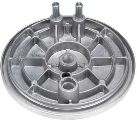 Bremsschild Ankerplatte Trommelbremse hinten (mit Bohrung) kompatibel mit Simson S51 S53 SR50 KR51 Schwalbe