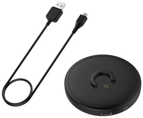 Charging Cradle Charger Compatible with Bose SoundLink Revolve/Soundlink Revolve Plus/Plus 2 Speaker Charging Dock Replacement Charger Base