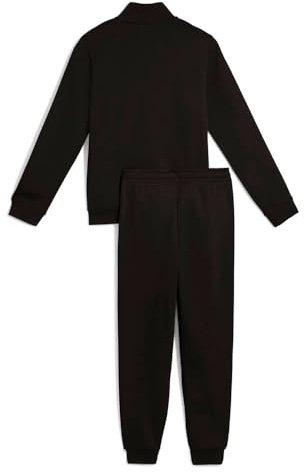 PUMA Mädchen Ess Tape Full-zip Sweat Suit Fl G Trainingsanzug (1er Pack)