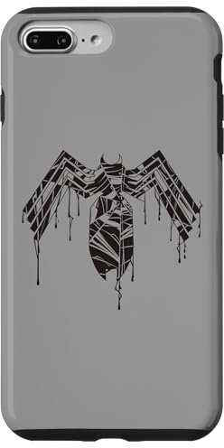 iPhone 7 Plus/8 Plus Marvel Venom Spider-Icon Dripping Paint Case