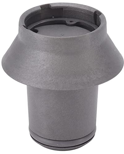 Grcfumo Hair Dryer Converting to Curling Iron Adapter, Nylon Removable Hair Dryer Adapter, Replacement Adapter Hair Dryer Converting for Hairdressing Salon