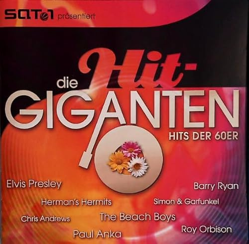 HlTGlGANTEN - Hits 6Os