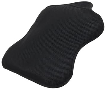Motorrad Sitzkissen Motorrad Atmungsaktive Pressffre Relief Gel Sitzkissen Abdeckung Für Ho&nda Forza 125 250 300 350 750 FORZA125 FORZA350 Zubehör