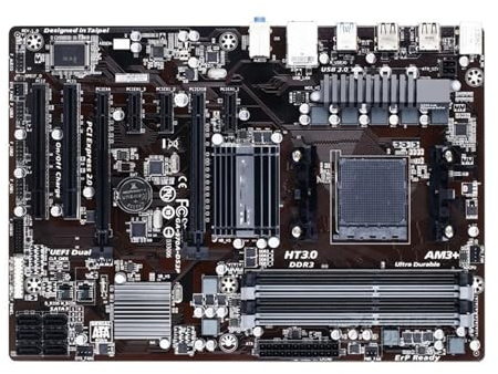 Schede madri per computer Fit For Gigabyte GA-970A-DS3P V2.0 Socket AM3/AM3+ DDR3 970A-DS3P Schede madri desktop 32GB 970