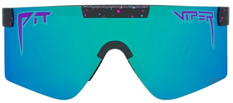Pit Viper The Midnight Original 2.0 Sunglasses (Polarized Blue)