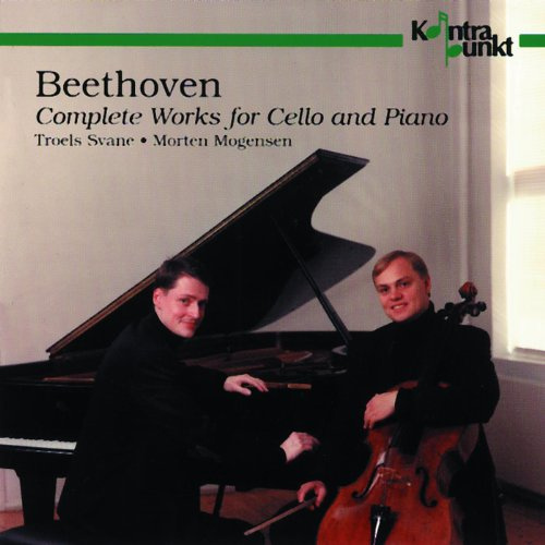 Complete Works For Cello