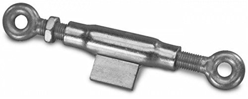 Ama - Tensor de cabeza redonda para cadenas de 250-360 mm, rosca de 22 x 2,5 mm