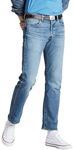 Levi's Men's 501 Original Fit Jeans