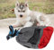 Pssopp Hunde Gehhilfe Protect Bag Hund Katze Gehen Drag Bag Anti-Scratch Rollstuhl Pet Drag Bag Hinterbeine Wiederherstellen Schützen Brust Taschen für Haustiere Rehabilitation(S)