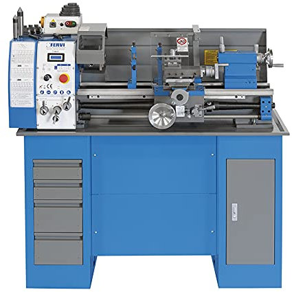 Tornio Parallelo Fervi T700V