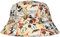 Desigual Damen Hat_mickey Comic Sun Hat, Weiß, Einheitsgröße EU