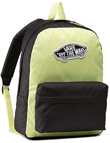 Vans Damen Realm Rucksack Rucksack, Sunny Lime