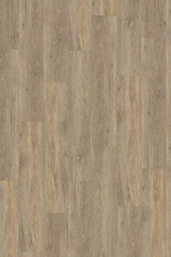 YARDLITE 30 Oak Vattern Luxury Click Vinyl Flooring by Kahrs (3m² Box). Adhesive Free Installation 4-Side Micro Bevel Planks, Matt Finish with Timber Embossing for a Natural Wood Grain Look.