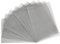 JMIATRY Lot de 10 panneaux en maille métallique tissée en acier inoxydable 304, 30,5 x 20,3 cm, 20 panneaux en maille métallique pour grille d'aération, fenêtres, porte et filtre