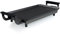 Princess 102209 Table Chef Economy Tischgrill, 43 x 23 cm Kochfläche, einstellbarer Thermostat, BPA-frei, Antihaftbeschichtung, Cool-Touch-Griffe, 1800 Watt, Schwarz