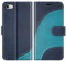 BoxTii Cover per iPhone 6 / iPhone 6s, Custodia in PU Pelle Portafoglio per iPhone 6 / iPhone 6s, Magnetica Cover a Libro con Slot per Schede, Blu